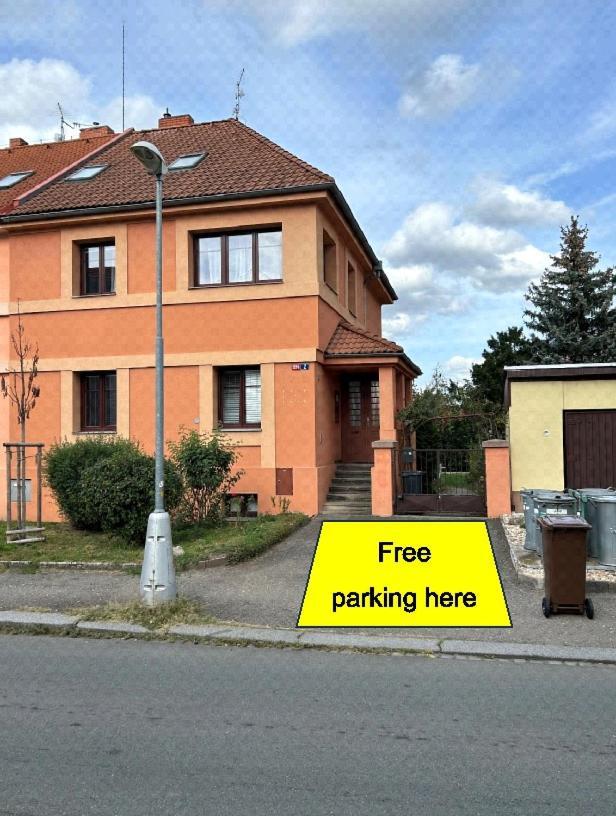 Apartmany U Kubiku Hradec Králové Dış mekan fotoğraf