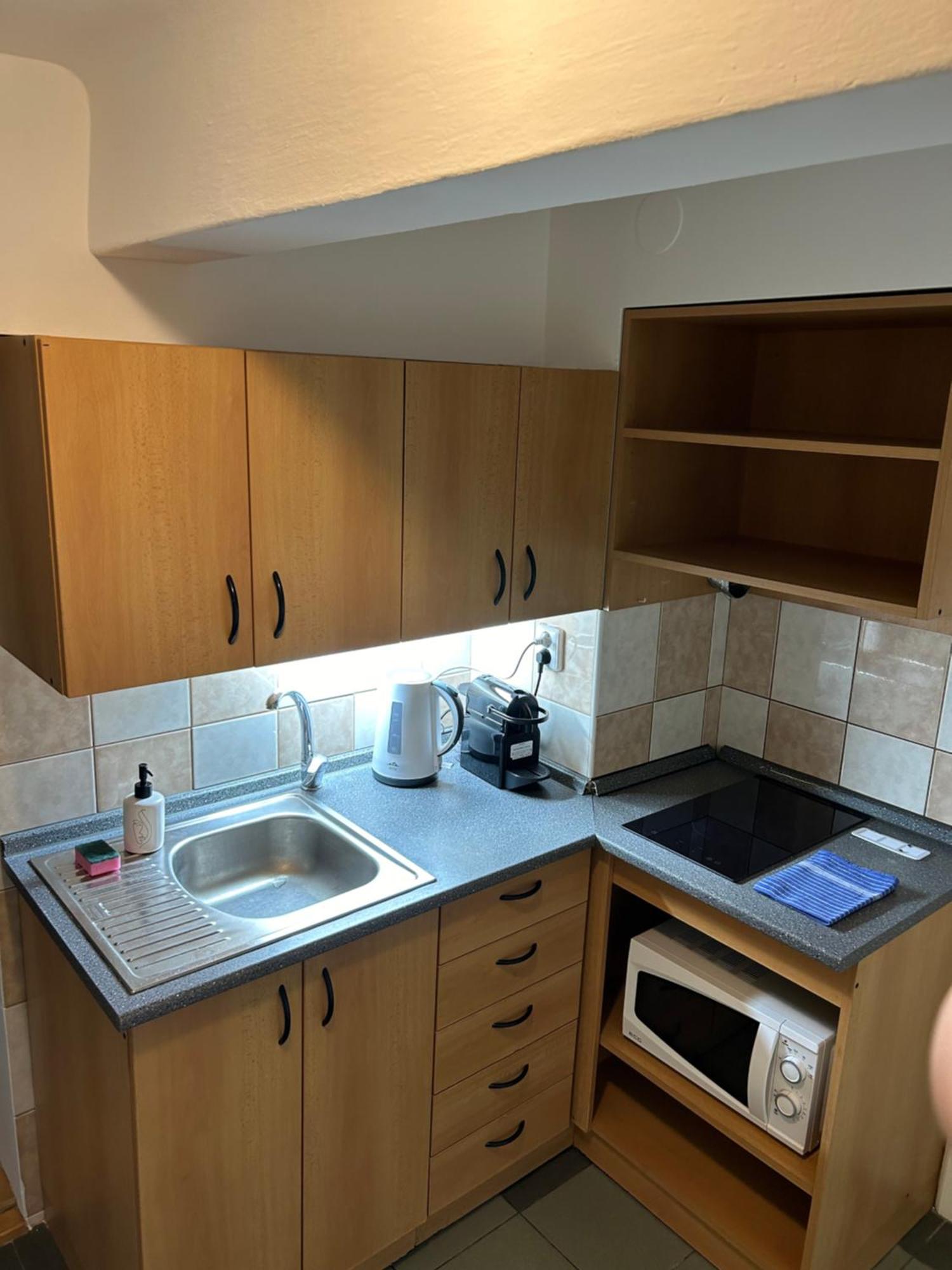 Apartmany U Kubiku Hradec Králové Oda fotoğraf