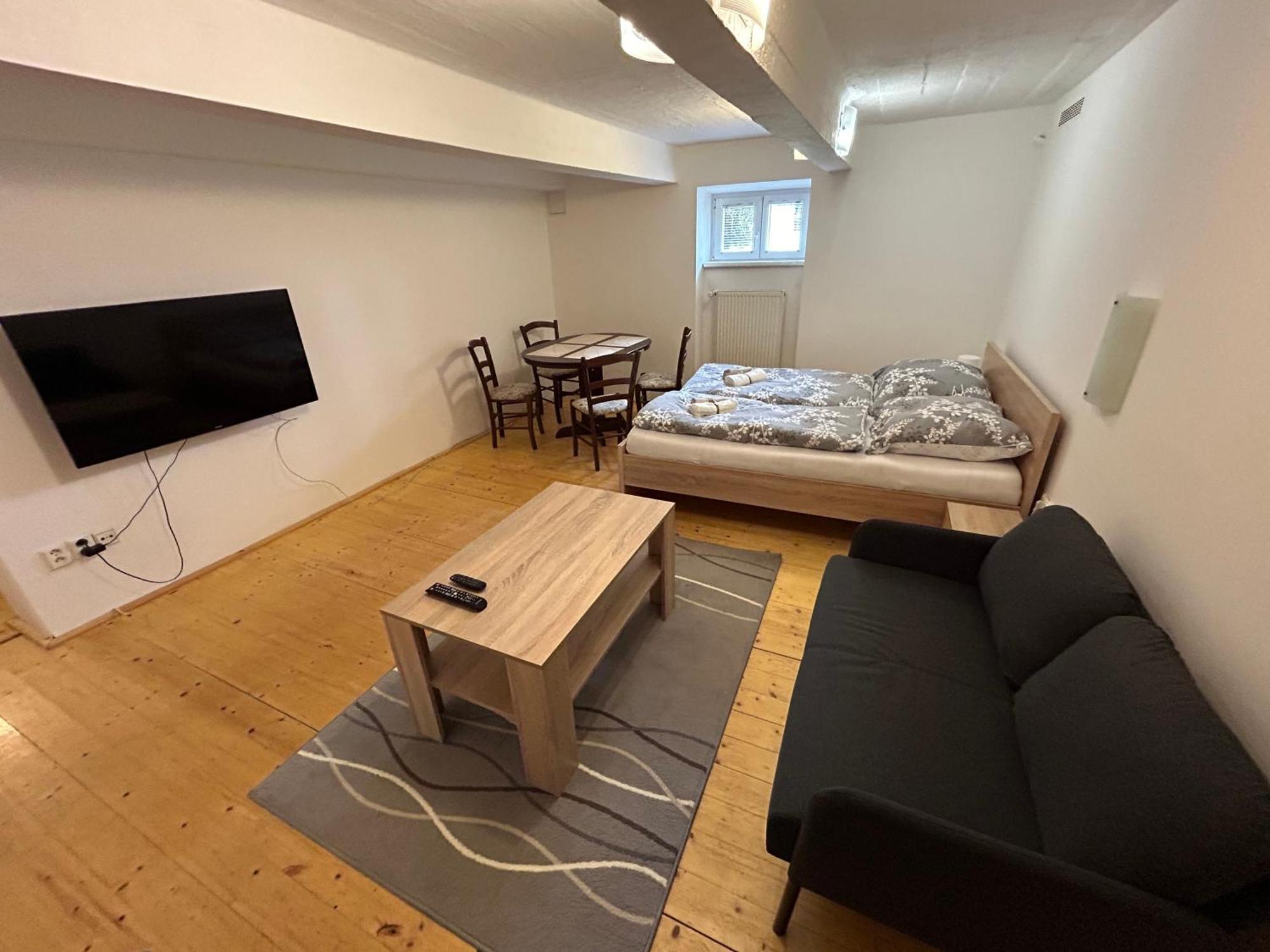 Apartmany U Kubiku Hradec Králové Oda fotoğraf