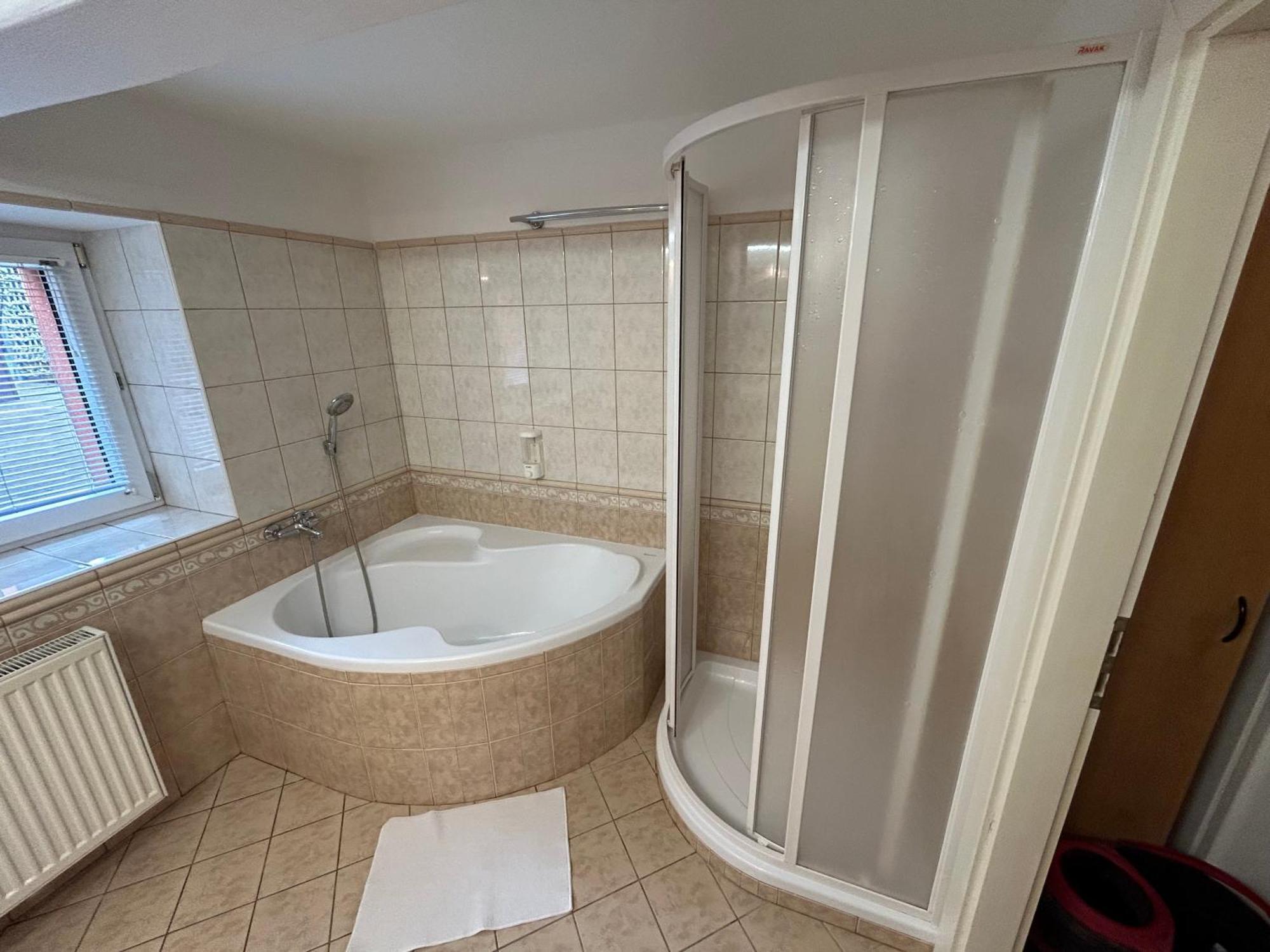 Apartmany U Kubiku Hradec Králové Oda fotoğraf