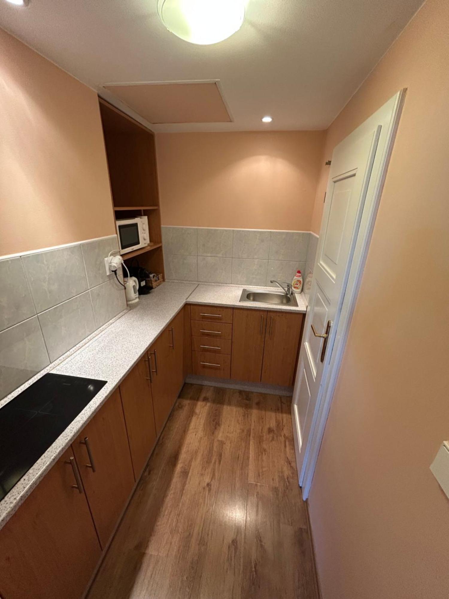 Apartmany U Kubiku Hradec Králové Dış mekan fotoğraf