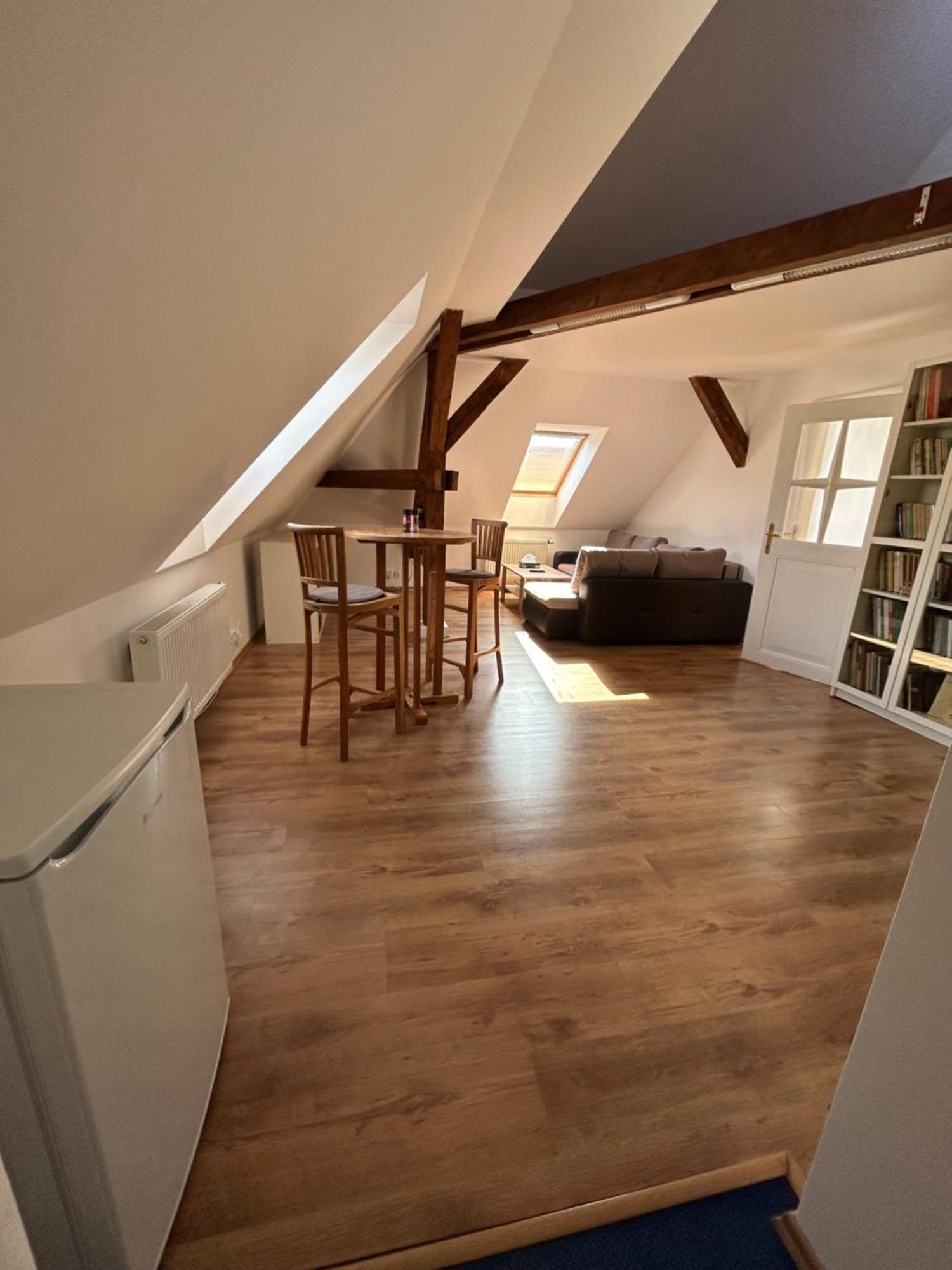 Apartmany U Kubiku Hradec Králové Dış mekan fotoğraf